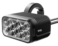 Knog Scheinwerfer Blinder X 2300 mit externem Akku 10'000 mAh