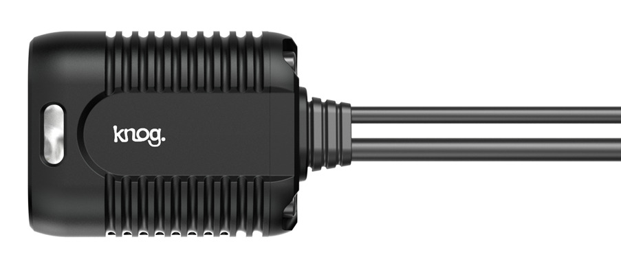 Knog Scheinwerfer Blinder X 2300 mit externem Akku 10'000 mAh