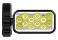 Knog Scheinwerfer Blinder X 1800 mit externem Akku 10'000 mAh