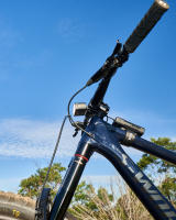 Knog Scheinwerfer Blinder X 1800 mit externem Akku 10'000 mAh