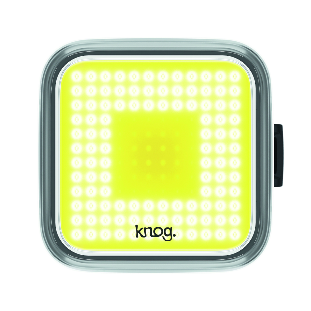 Knog Scheinwerfer Blinder Square black