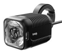 Knog Scheinwerfer Blinder E 80 Lux mit Lenkerhalter ohne Reflektor