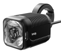 Knog Scheinwerfer Blinder E 120 Lux mit Lenkerhalter ohne Reflektor