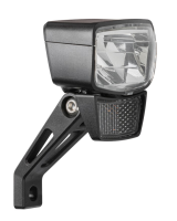 AXA Scheinwerfer Nxt 80 E-Bike 6-12V