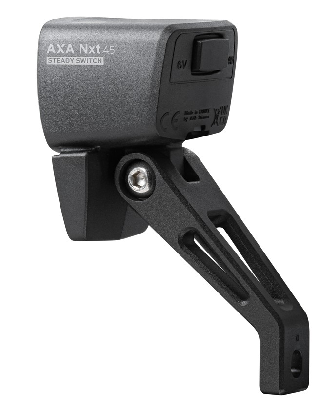 AXA Scheinwerfer NXT 45 Steady Switch