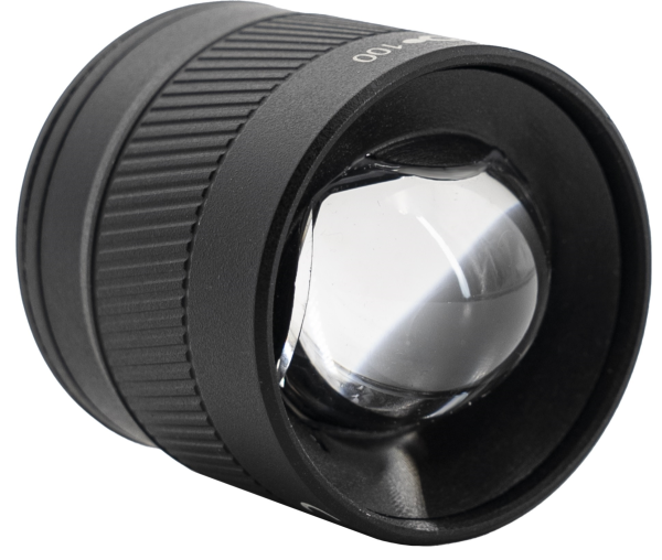 MonkeyLink 2.0 Scheinwerfer eLight Front Connect 100 Lux schwarz