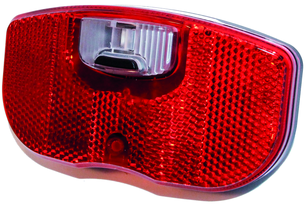 Smart Rücklicht TL280R-06 LED Gepäckträgermontage 50/80mm