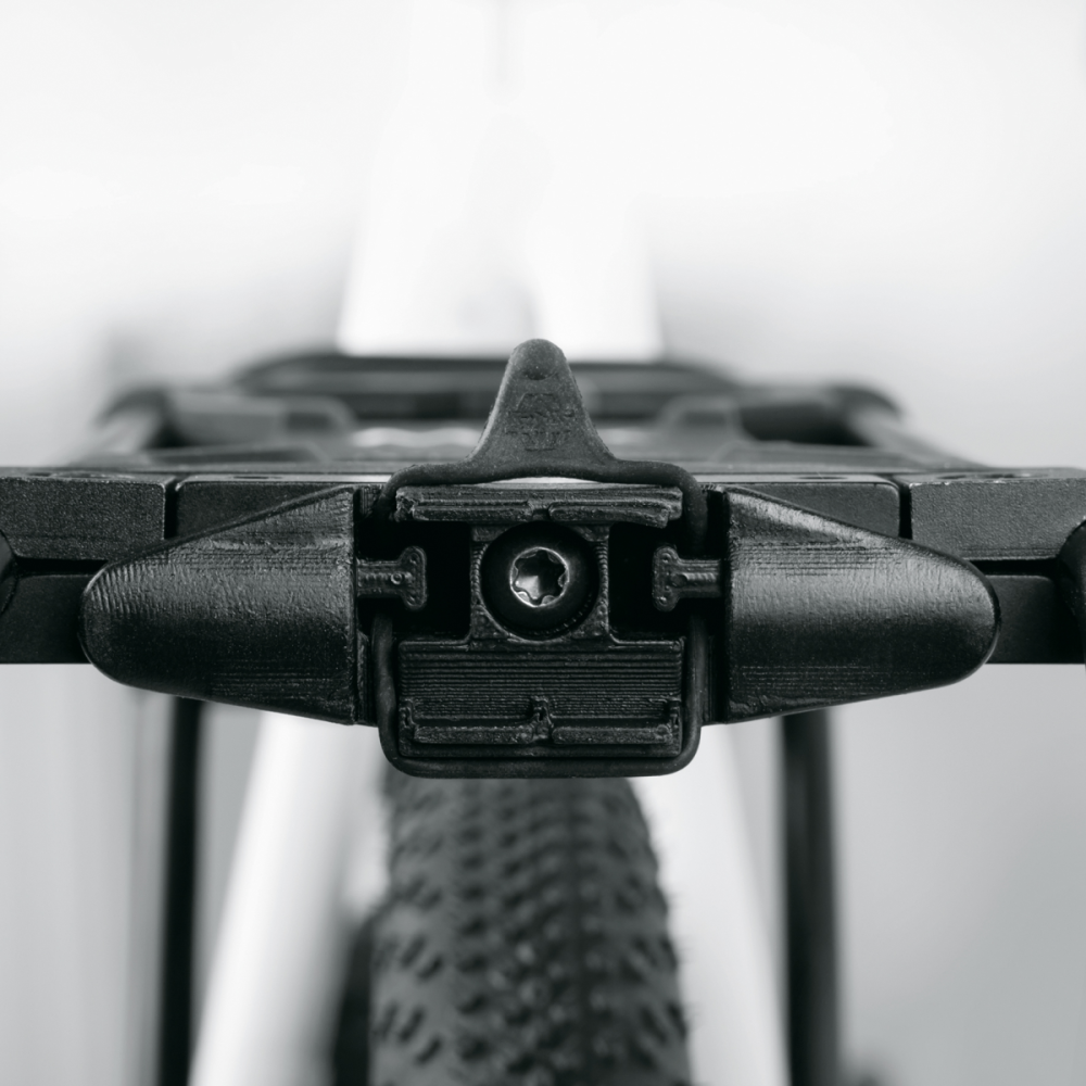 SKS Rücklicht Infinity Universal USB LED schwarz