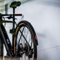 Litemove Rücklicht TL-FD E25 m/Fender Adapter FD für Schutzblechmontage