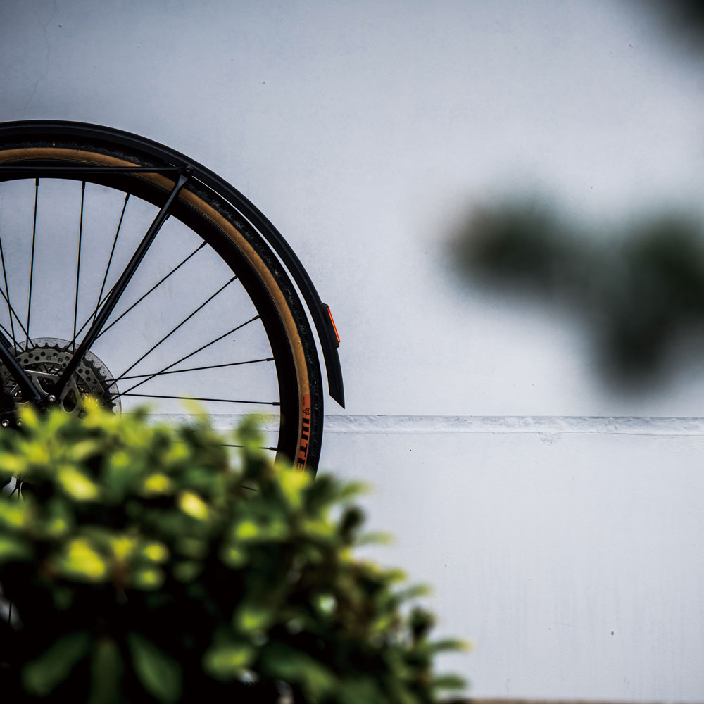 Litemove Rücklicht TL-FD E25 m/Fender Adapter FD für Schutzblechmontage