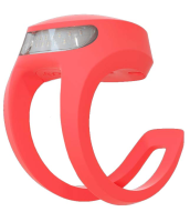 Knog Rücklicht Frog V3 tequila sunrise