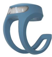 Knog Rücklicht Frog V3 new denim blue