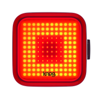 Knog Rücklicht Blinder Square black