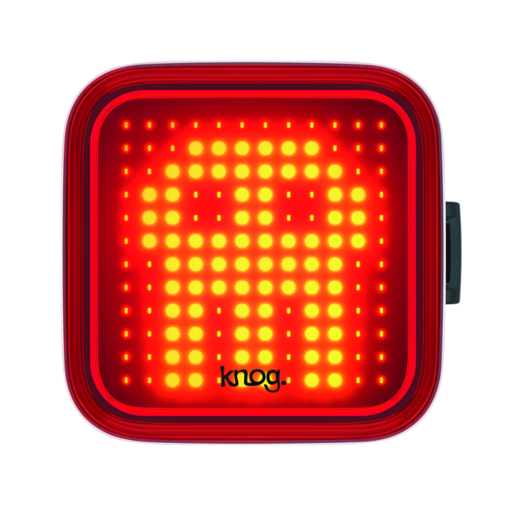 Knog Rücklicht Blinder Skull black