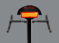 Knog Rücklicht Blinder Link Saddle Mount