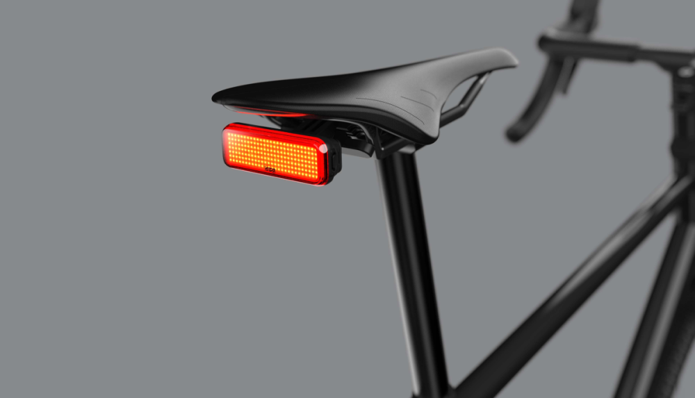 Knog Rücklicht Blinder Link Saddle Mount