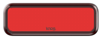 Knog Rücklicht Blinder E RH 50 Gepäckträgermontage 50 und 80mm