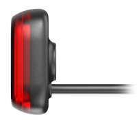 Knog Rücklicht Blinder E RH 50 Gepäckträgermontage 50 und 80mm