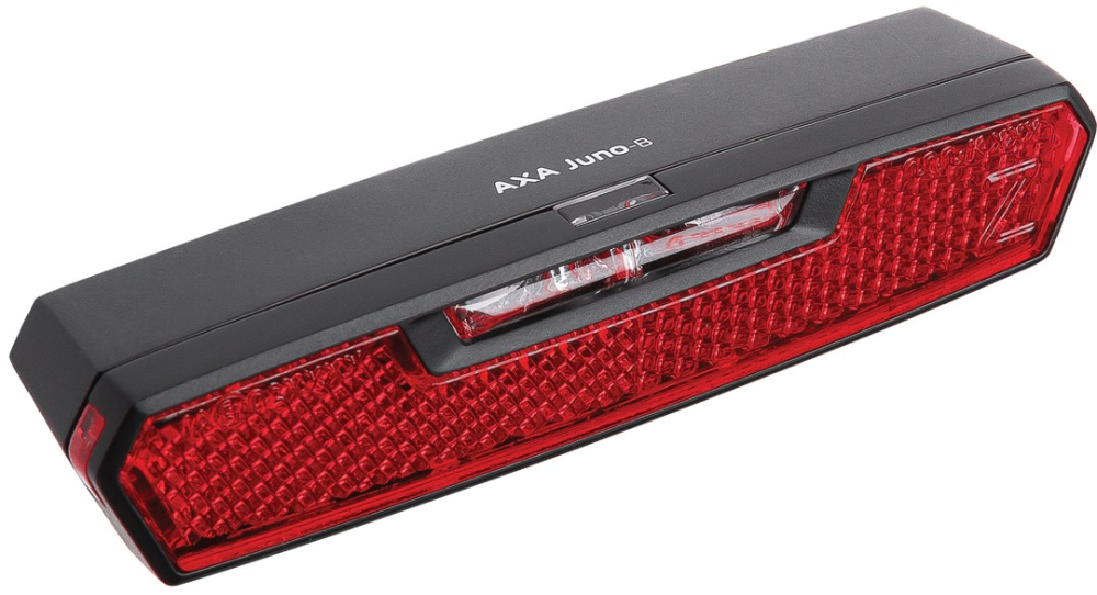 AXA Rücklicht Juno E-Bike 6-12 V 80 mm