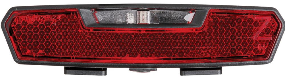 AXA Rücklicht Juno E-Bike 6-12 V 50 mm