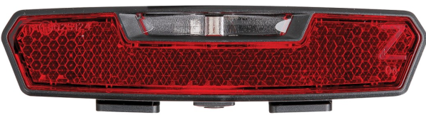 AXA Rücklicht Juno E-Bike 6-12 V 50 mm