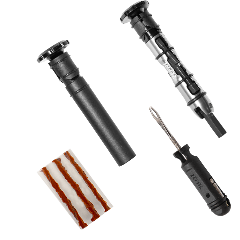 Zéfal Werkzeug, Z BAR TOOL, Multitool/Tubeless Reparatur-Set