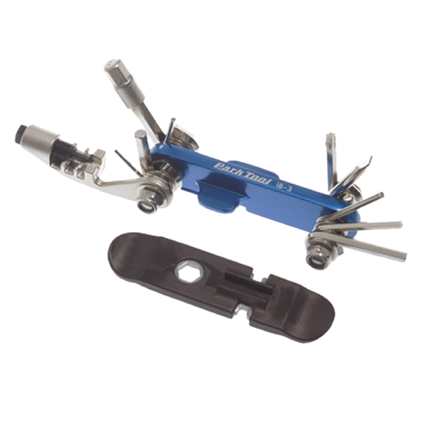 Park Tool Werkzeug, IB-3 Multi-Tourenwerkzeug