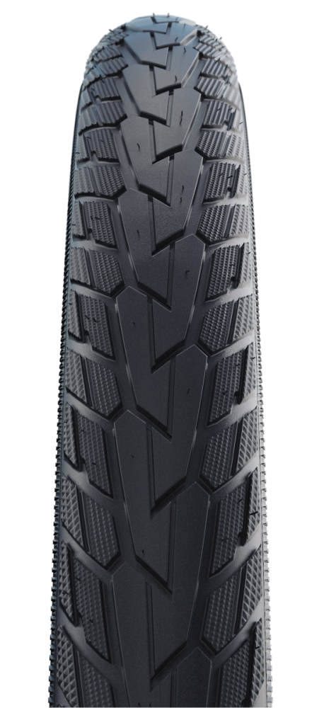 Schwalbe Pneu Road Cruiser 12x2.00 Starr black