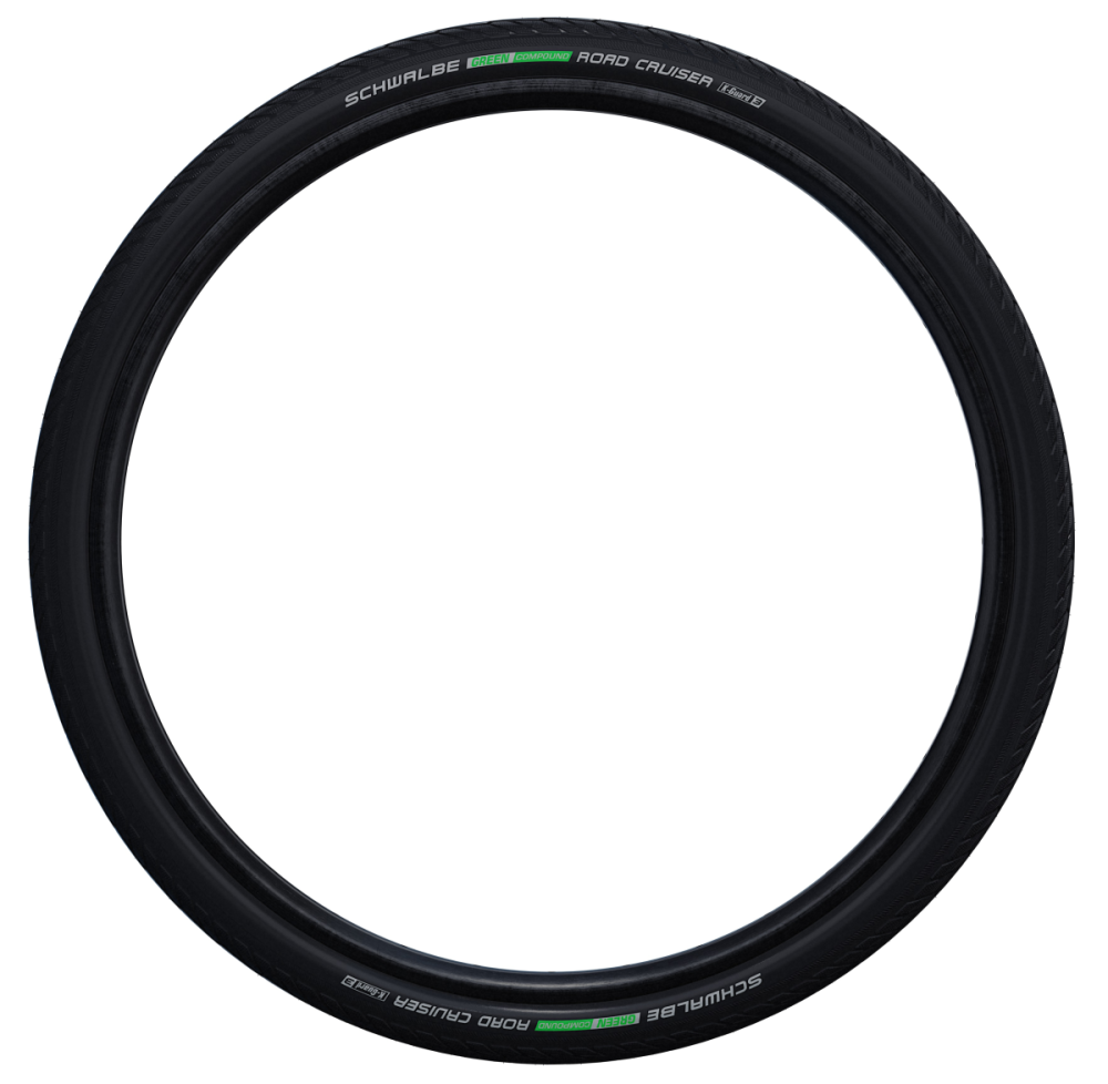 Schwalbe Pneu Road Cruiser 12x2.00 Starr black