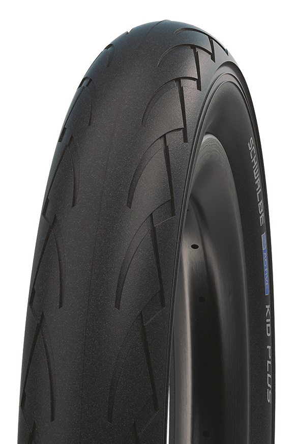 Schwalbe Pneu Kid Plus 12x1.75 Starr black