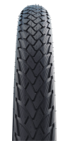 Schwalbe Pneu Green Marathon 16x1.75 GG Starr mit Reflexstreifen black