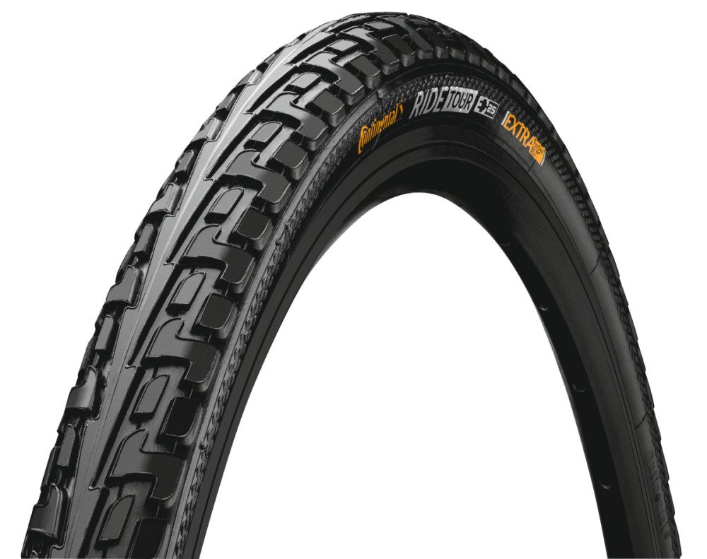 Continental Pneu RideTour 16x1.75 Starr black