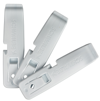 Schwalbe Pneuhebel Set à 3 Stk. skyblue