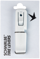 Schwalbe Pneuhebel Set à 3 Stk. skyblue