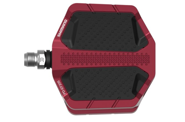 Shimano Pedal PD-EF205 Flat rot