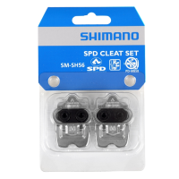 Shimano Schuhplattensatz SM-SH56 SPD Mehrfachausstieg mit Gegenplatte