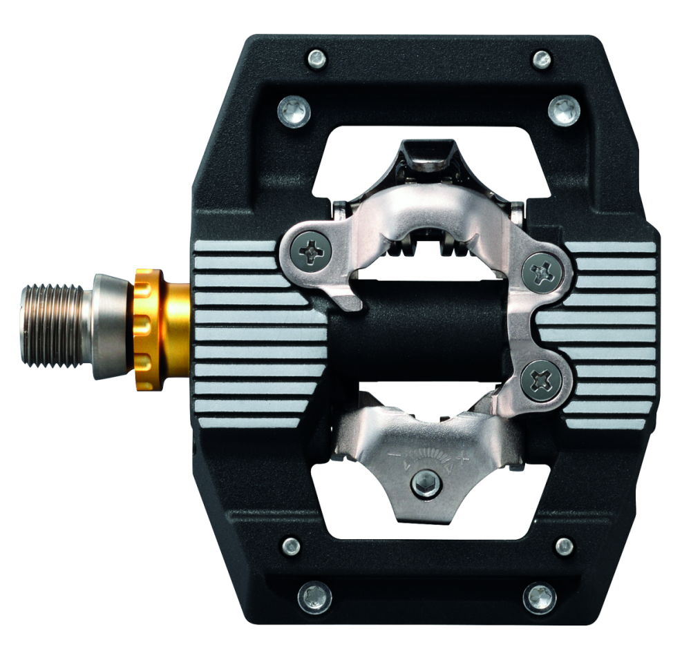 Shimano Pedal SAINT PD-M821 SPD mit Cleat SM-SH51
