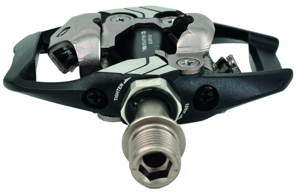 Shimano Pedal PD-MX70 SPD mit Cleat SM-SH51