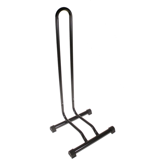 Ausstellungsständer 26 – 29″ Bike Trekking - MTB schwarz