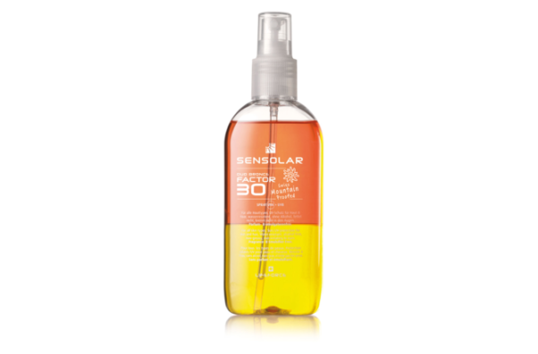 Sensolar Sonnenschutz Faktor 30 Spray 50 ml