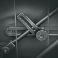 SKS Seitentasche Infinity Urban Sidebag schwarz