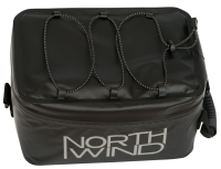 MonkeyLoad Gepäckträgertasche Smartbag Dive 3.0 ML-T schwarz