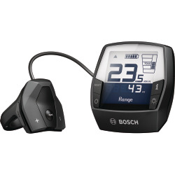 Bosch Intuvia Anthrazit Nachrüst-Kit