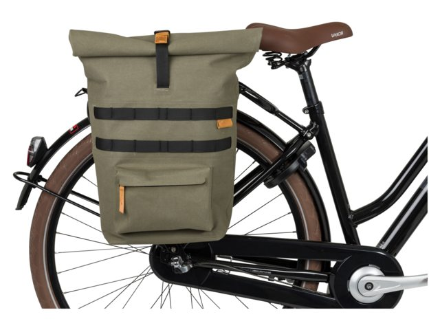 AGU Convoy Single Bike Bag Urban army green