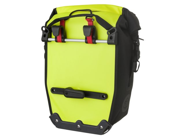 AGU Bike Bag SHELTER Medium neon yellow