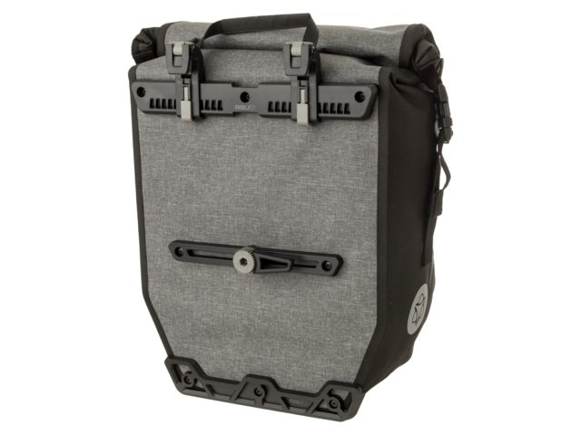 AGU Bike Bag SHELTER Large grey