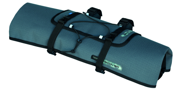Pro Lenkertasche Gravel 8l grau