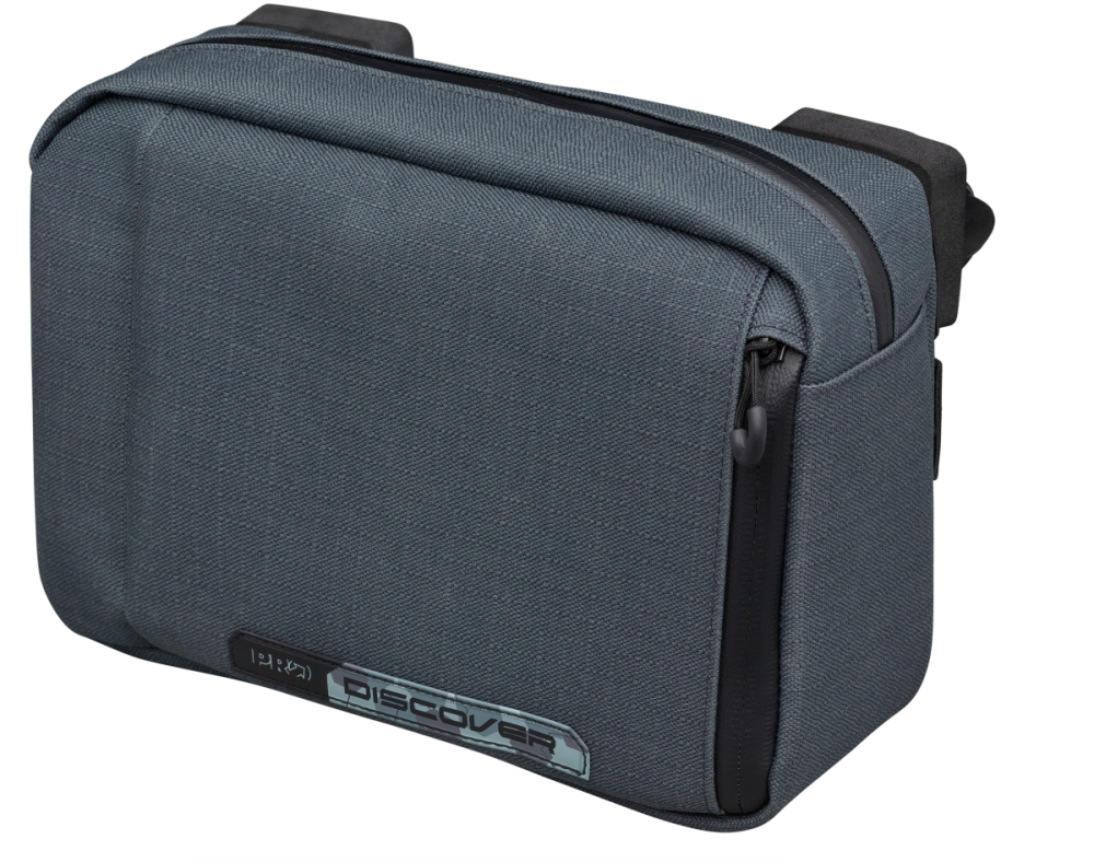 Pro Lenkertasche Gravel 2.5l grau