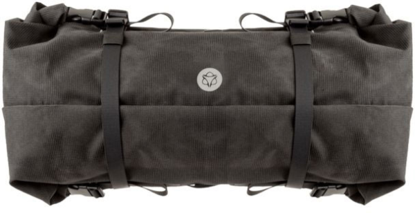 AGU Handlebar-Pack Bag VENTURE 17 Liter reflective mist