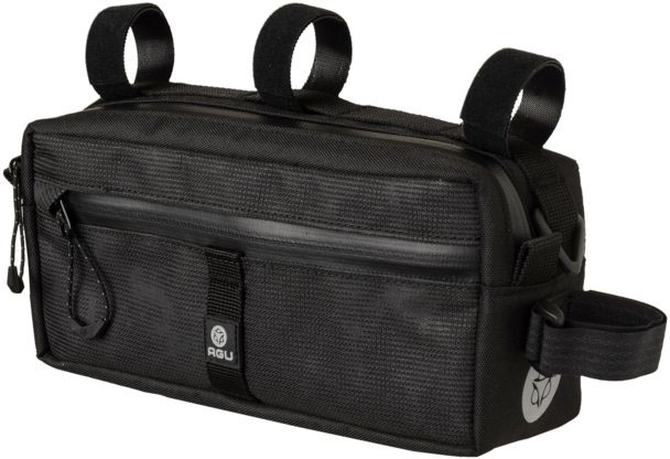 AGU Bar Bag VENTURE Handlebar 2 Liter reflective mist